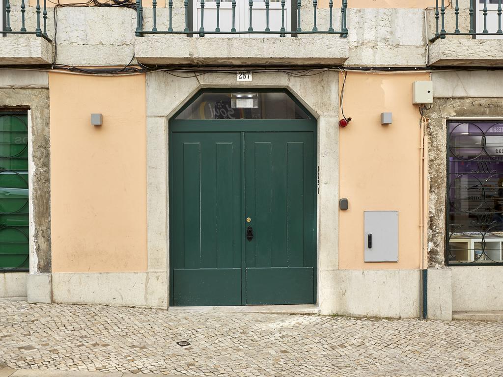 Sonel Investe Madalena 287 Boutique Apartments By Get Your Stay リスボン エクステリア 写真