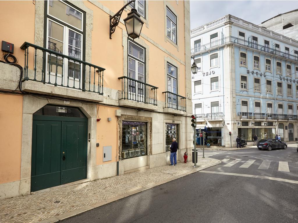 Sonel Investe Madalena 287 Boutique Apartments By Get Your Stay リスボン エクステリア 写真