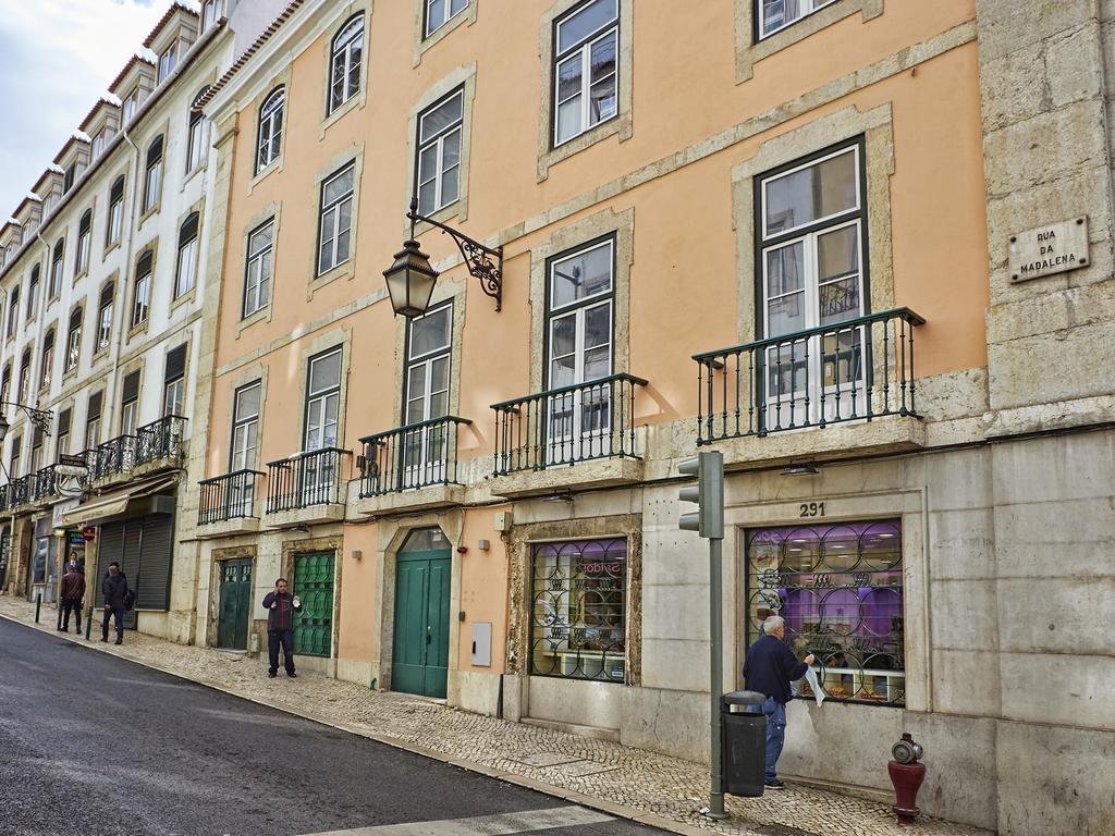 Sonel Investe Madalena 287 Boutique Apartments By Get Your Stay リスボン エクステリア 写真