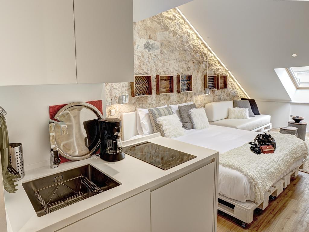 Sonel Investe Madalena 287 Boutique Apartments By Get Your Stay リスボン エクステリア 写真